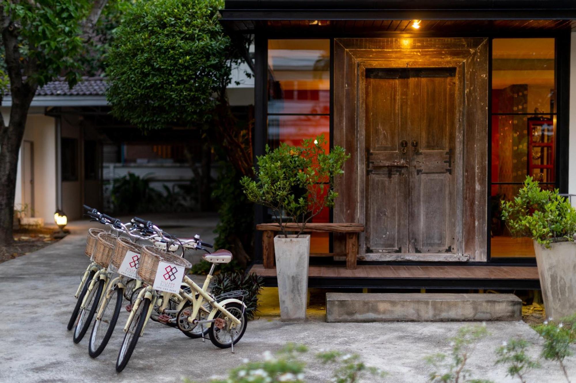 Private Pool Villa 88 Nimman Chiang Mai Dış mekan fotoğraf