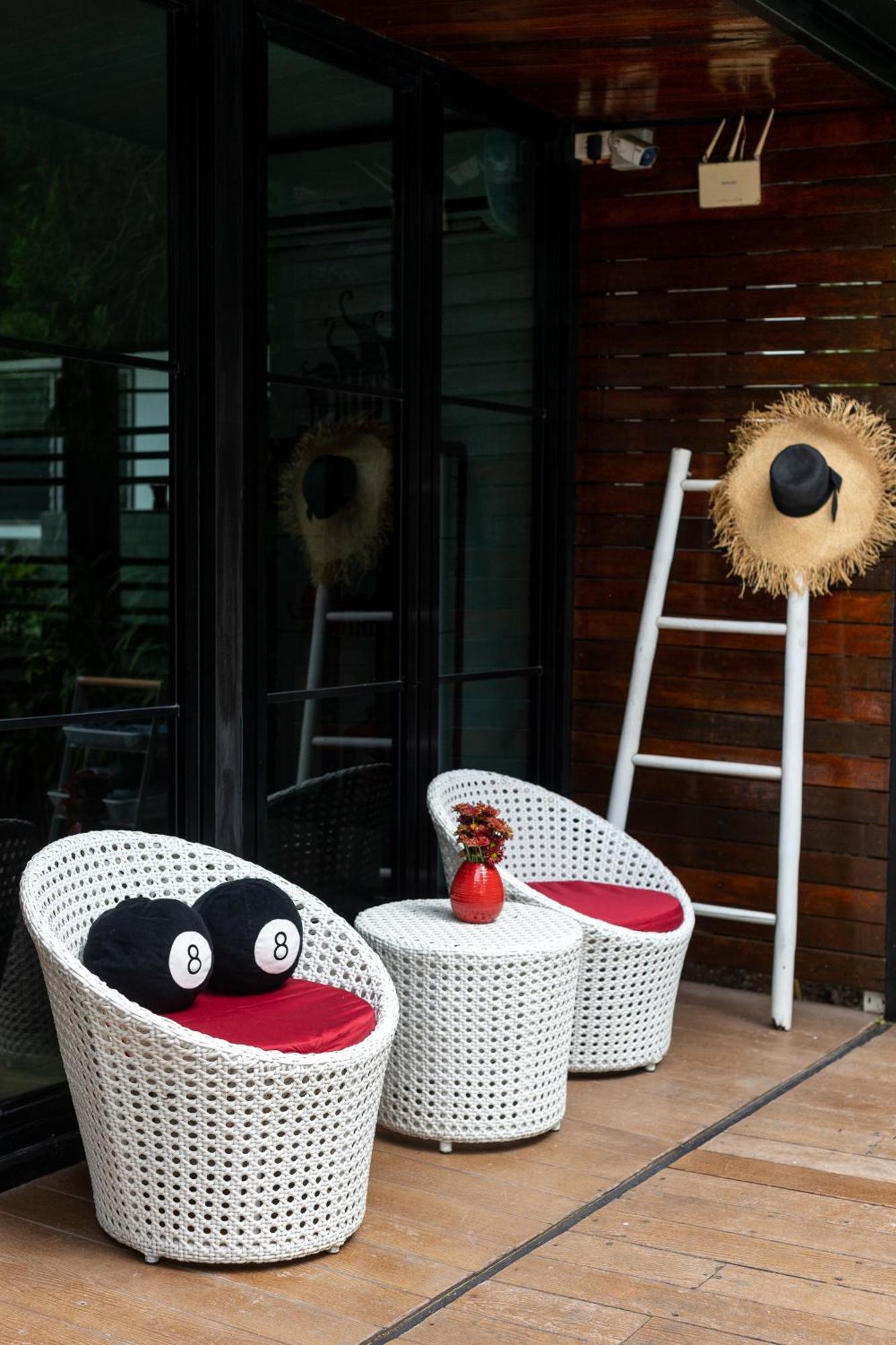 Private Pool Villa 88 Nimman Chiang Mai Dış mekan fotoğraf