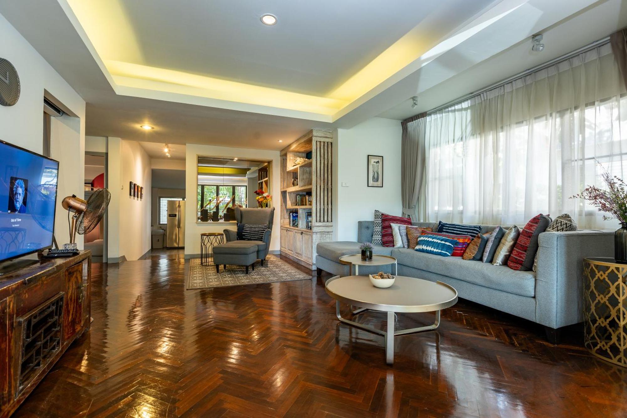 Private Pool Villa 88 Nimman Chiang Mai Dış mekan fotoğraf
