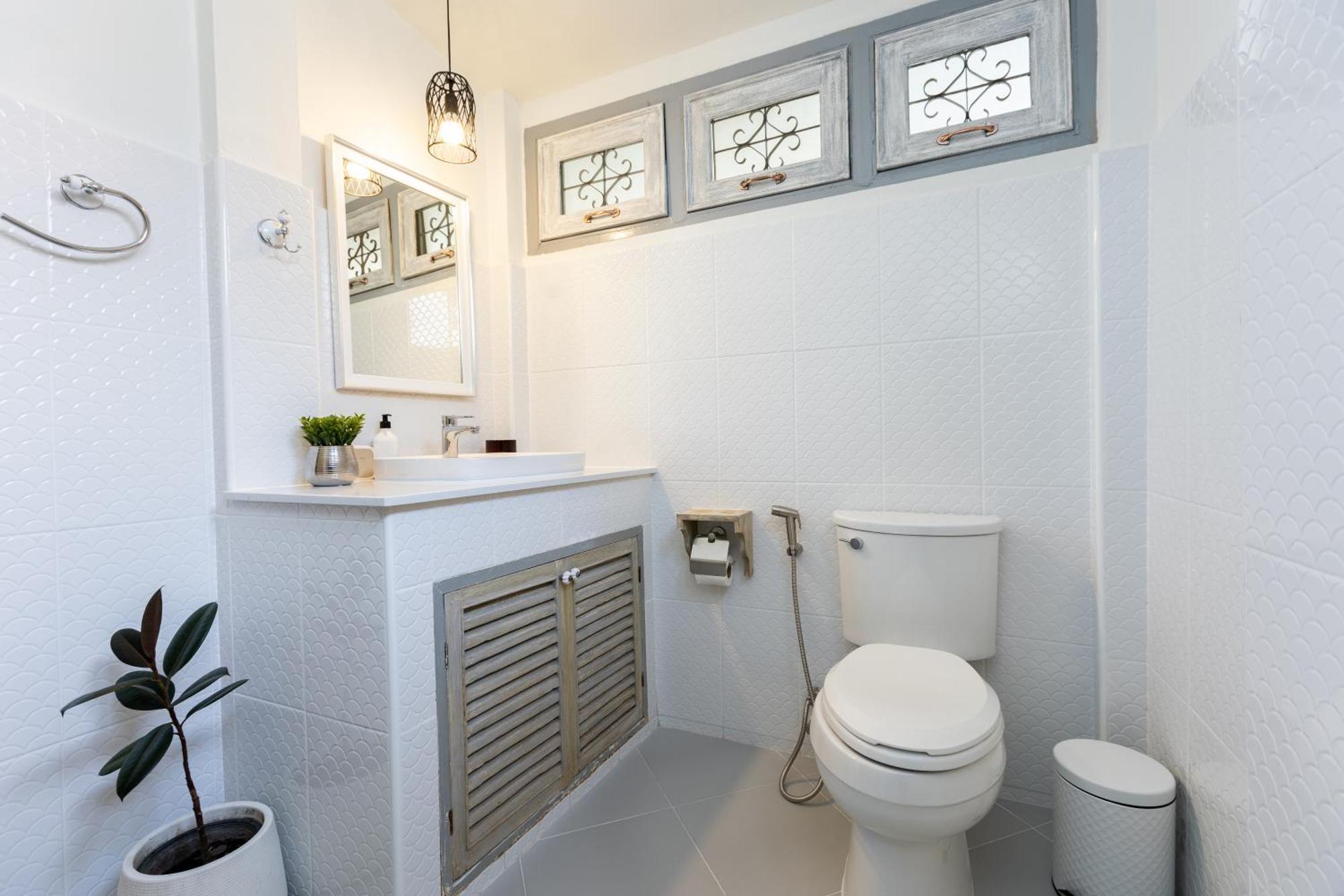 Private Pool Villa 88 Nimman Chiang Mai Dış mekan fotoğraf