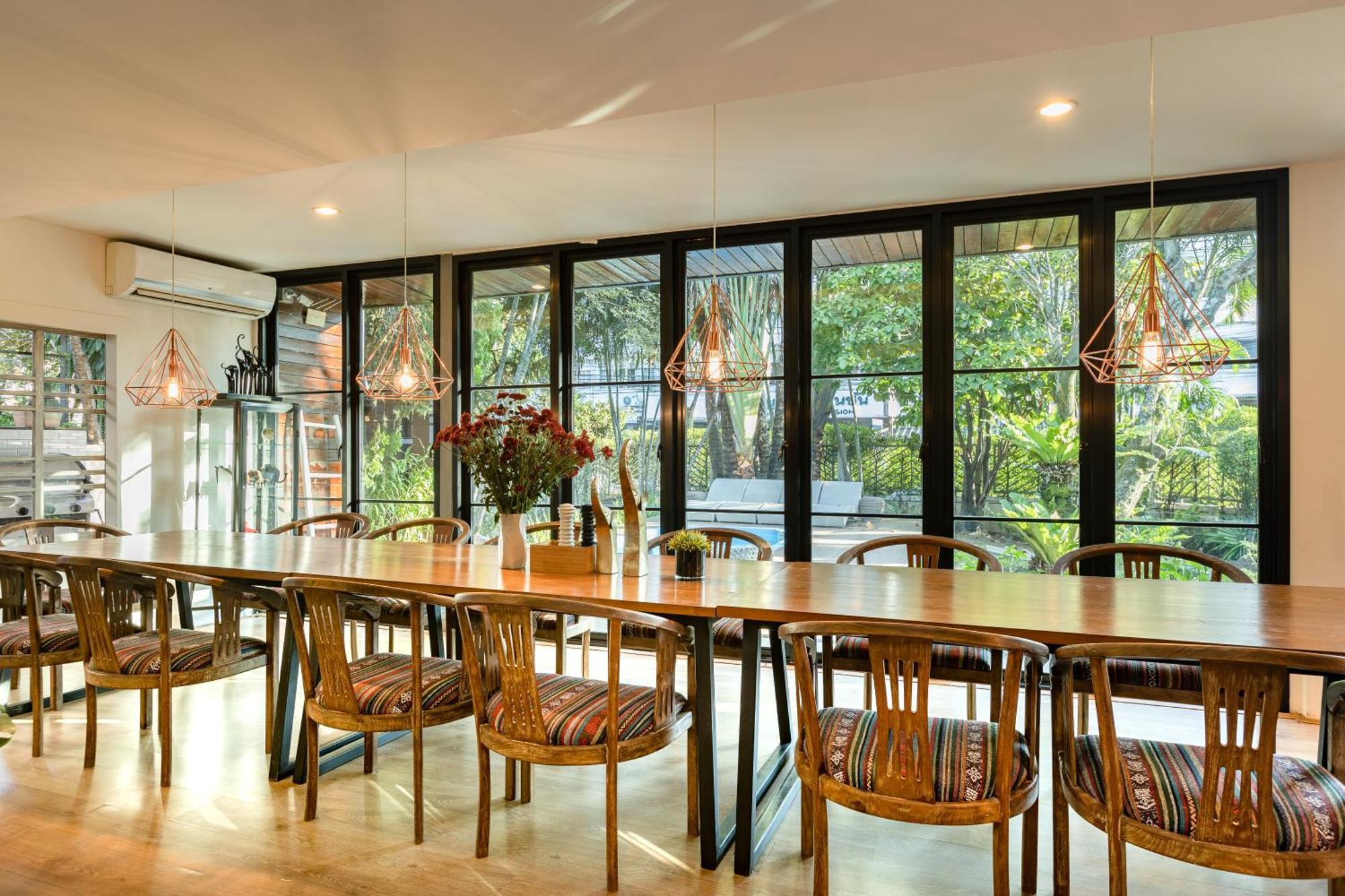 Private Pool Villa 88 Nimman Chiang Mai Dış mekan fotoğraf