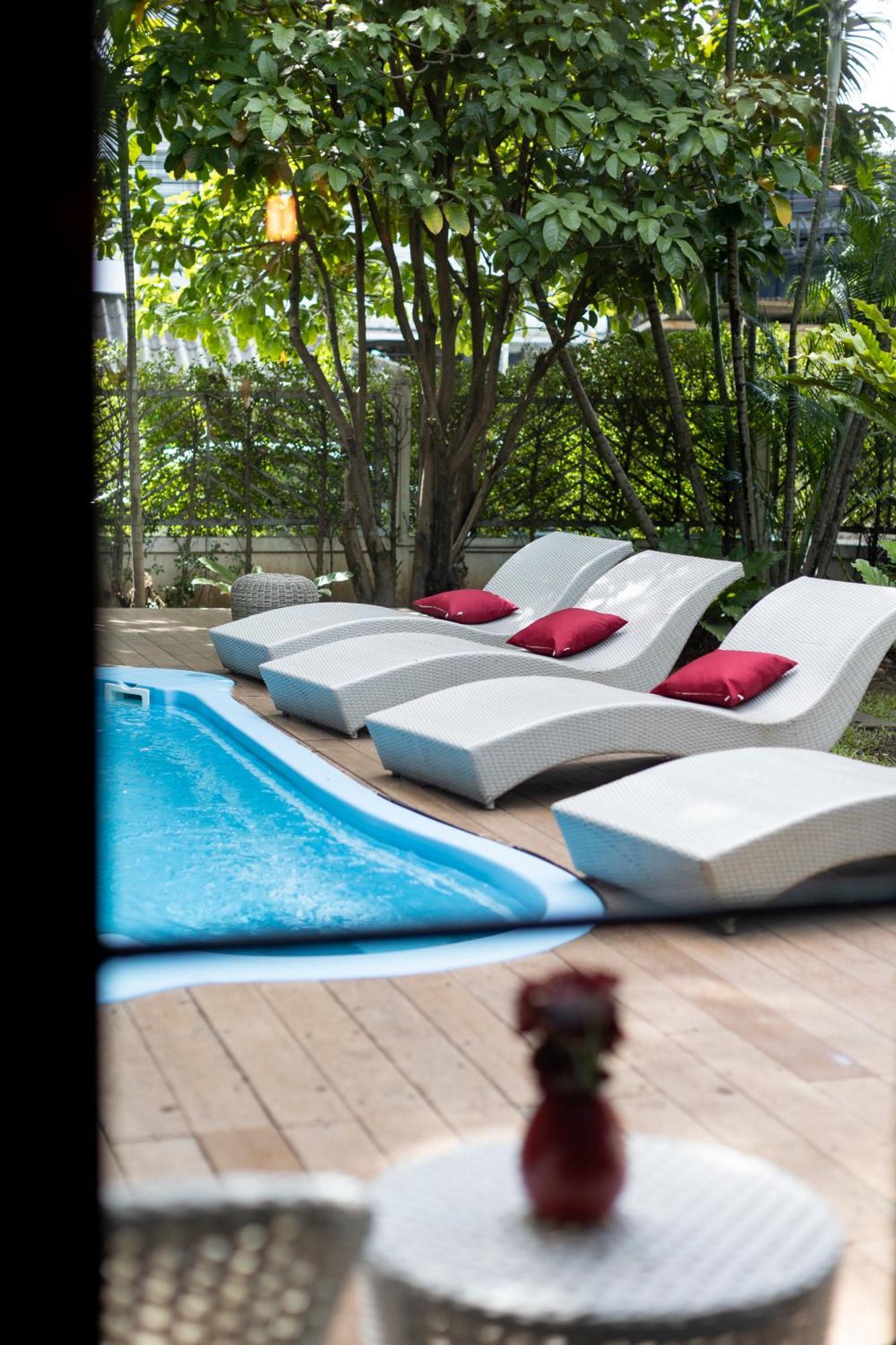 Private Pool Villa 88 Nimman Chiang Mai Dış mekan fotoğraf