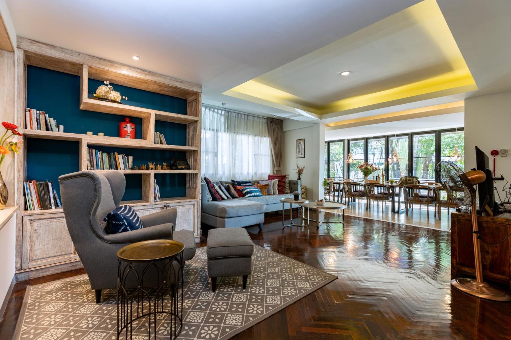 Private Pool Villa 88 Nimman Chiang Mai Dış mekan fotoğraf