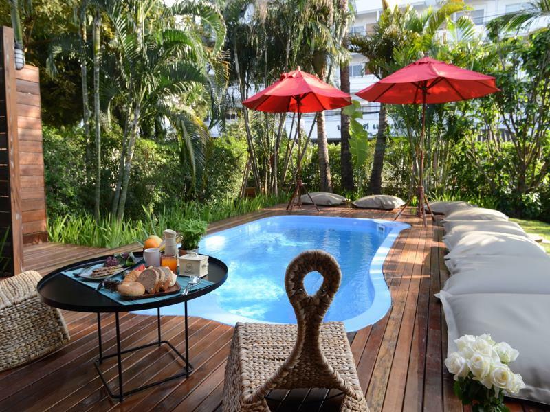 Private Pool Villa 88 Nimman Chiang Mai Dış mekan fotoğraf