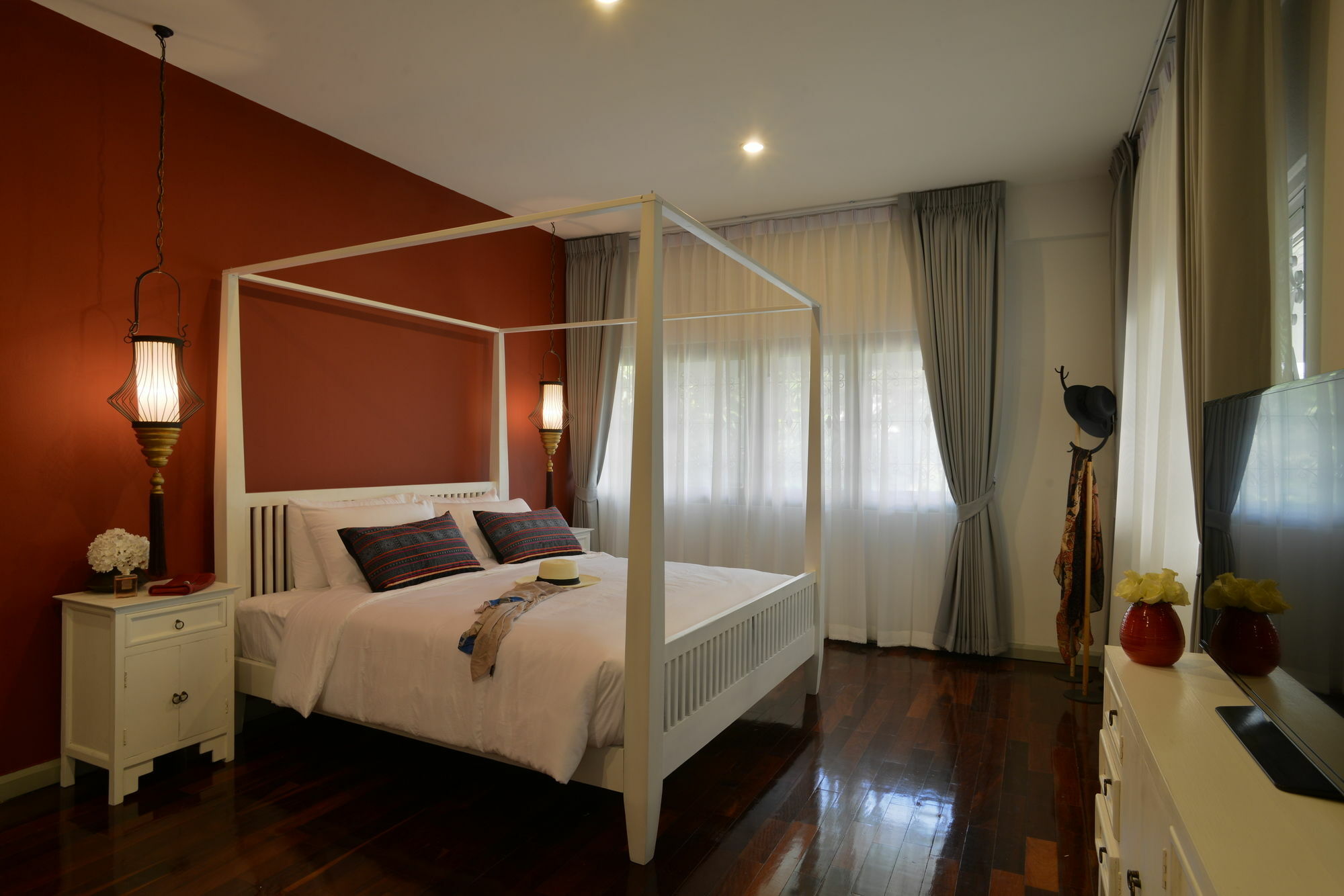 Private Pool Villa 88 Nimman Chiang Mai Dış mekan fotoğraf