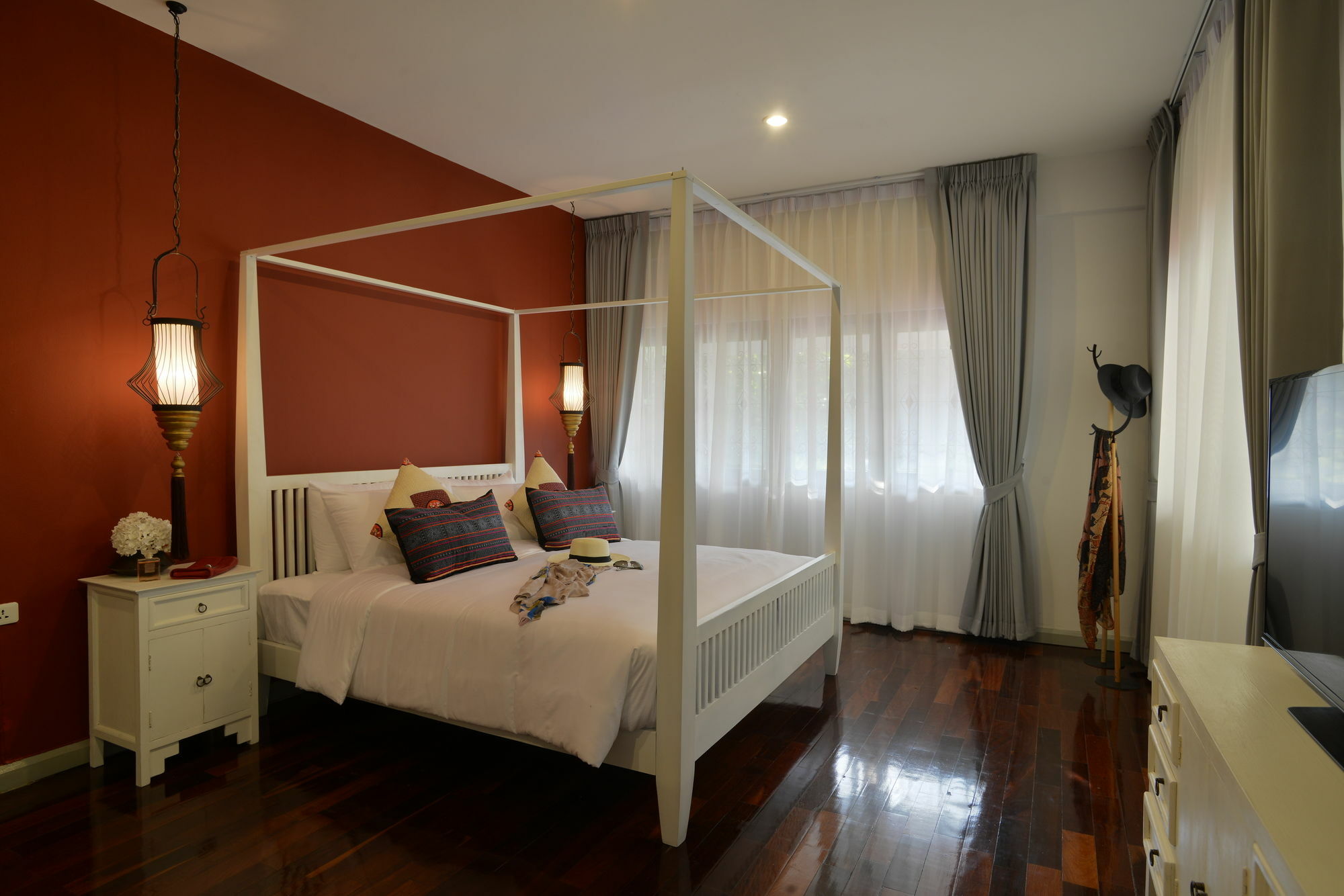 Private Pool Villa 88 Nimman Chiang Mai Dış mekan fotoğraf